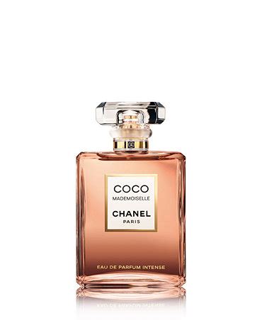 macy Coco Chanel mademoiselle perfume